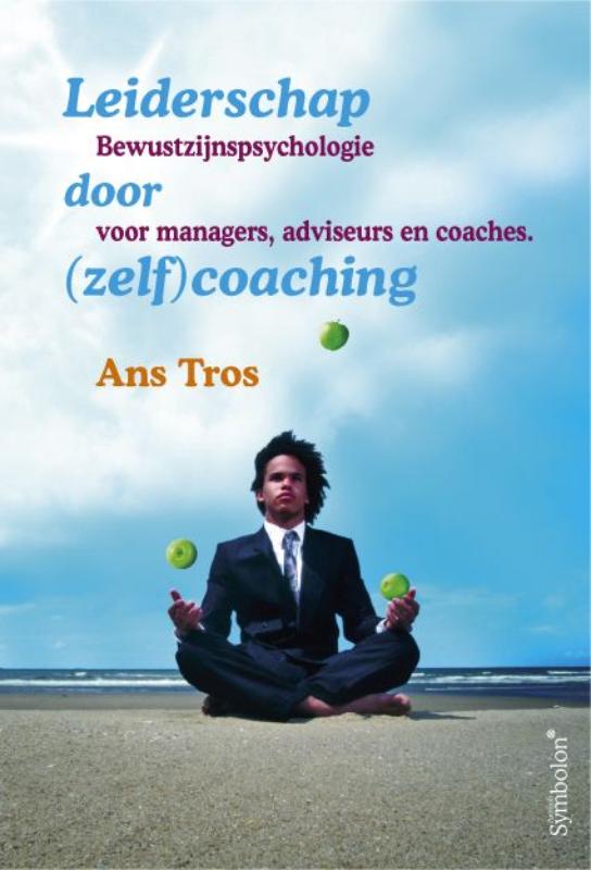 Omslag van Leiderschap door (zelf)coaching