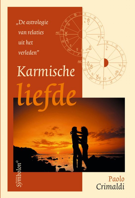 Omslag van Karmische liefde