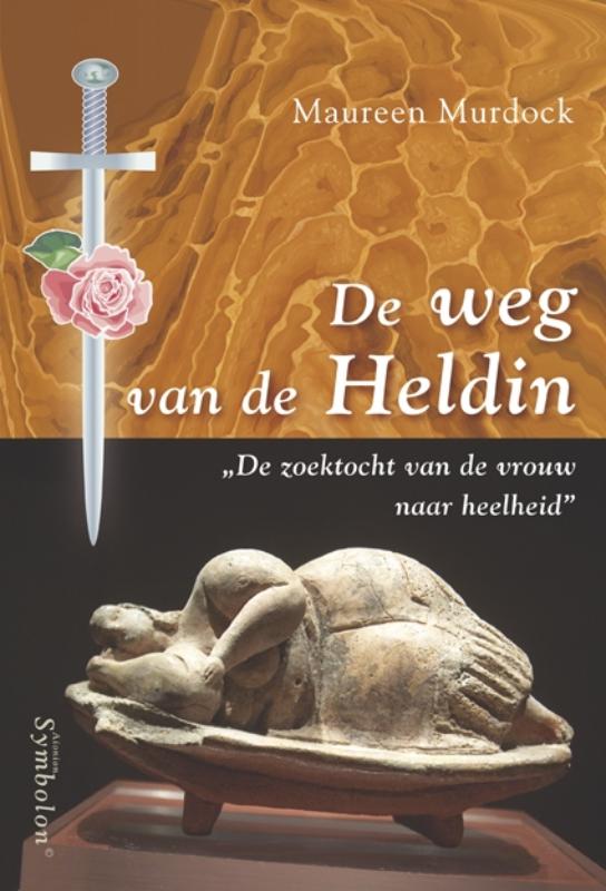 Omslag van De weg van de heldin