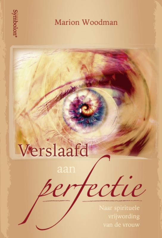 Omslag van Verslaafd aan perfectie