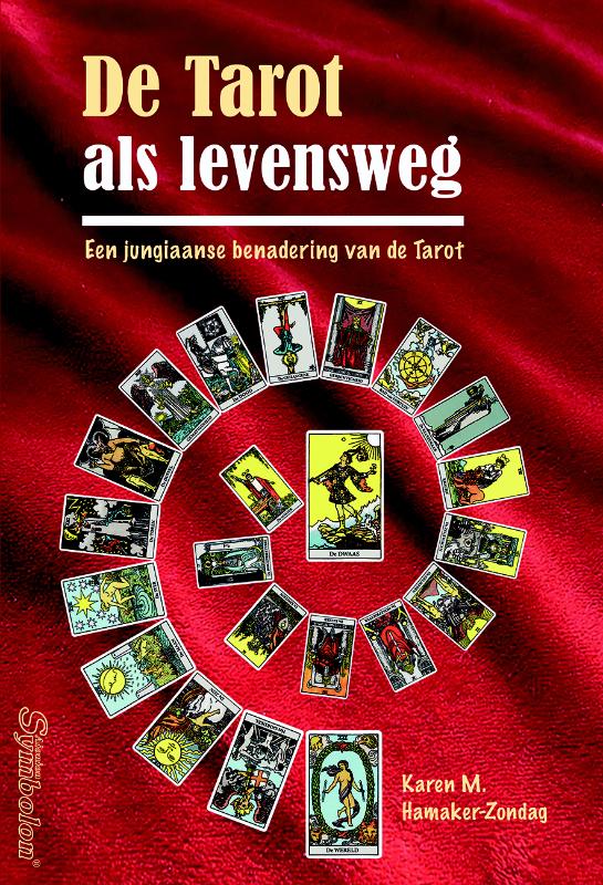 Omslag van De Tarot als levensweg