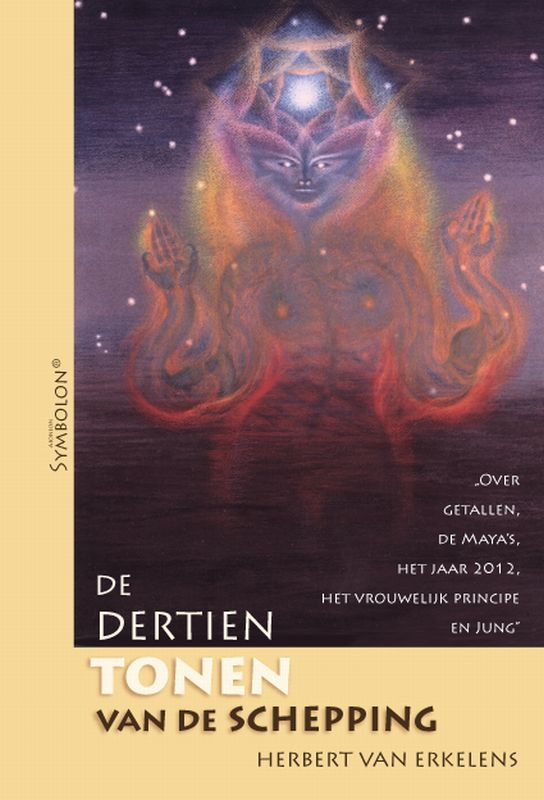 Omslag van De dertien tonen van de schepping