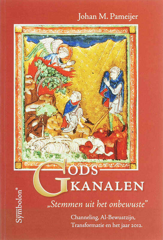 Omslag van Gods kanalen