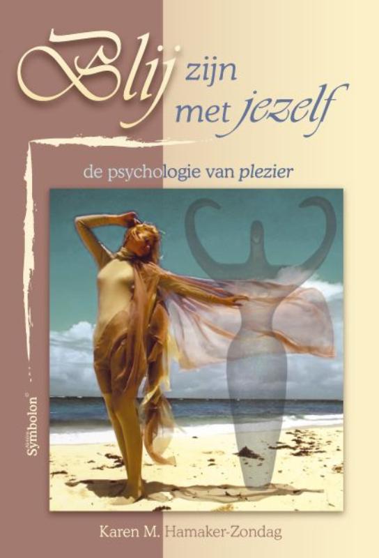 Omslag van Blij zijn met jezelf