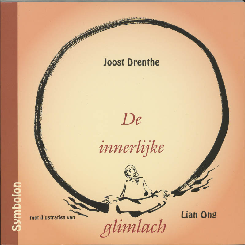 Omslag van De innerlijke glimlach