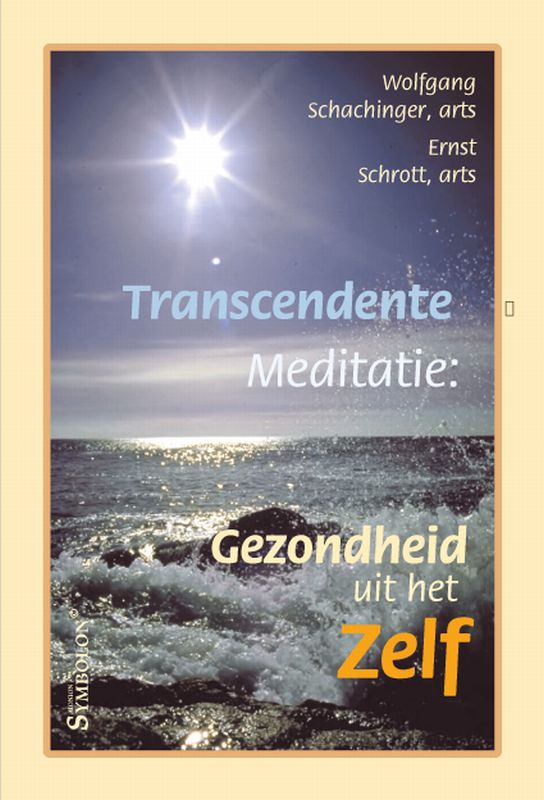 Omslag van Transcendente meditatie