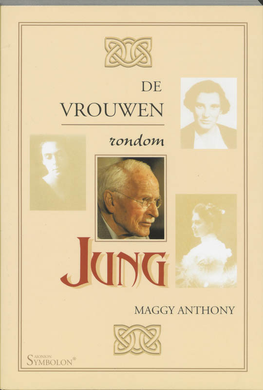 Omslag van De vrouwenkring rondom Jung