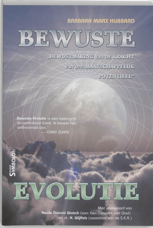 Omslag van Bewuste evolutie