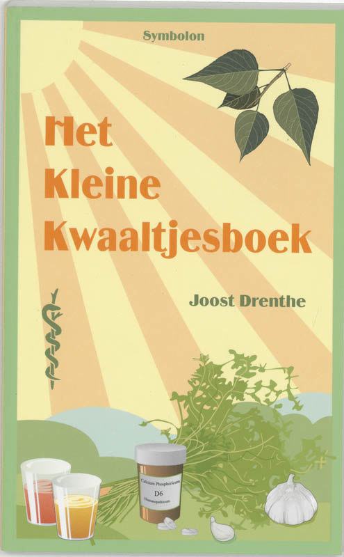 Omslag van Het kleine kwaaltjesboek