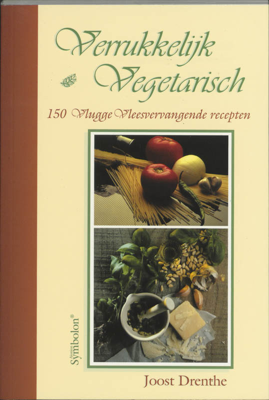 Omslag van Verrukkelijk Vegetarisch
