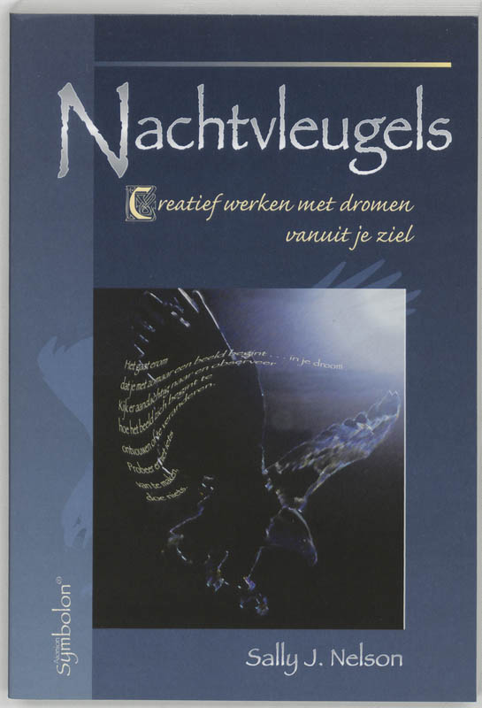 Omslag van Nachtvleugels