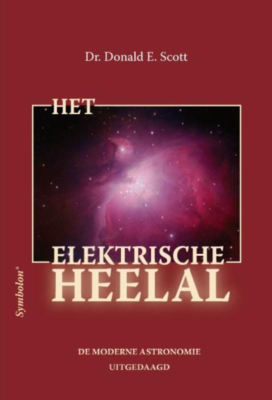 Omslag van Het elektrische heelal