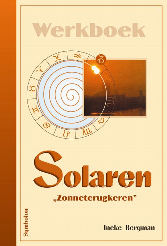 Omslag van Solaren werkboek