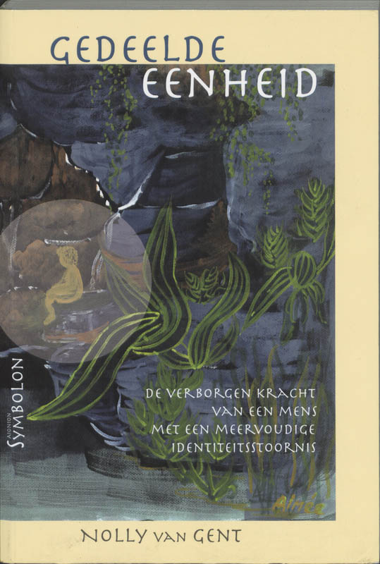 Omslag van Gedeelde Eenheid
