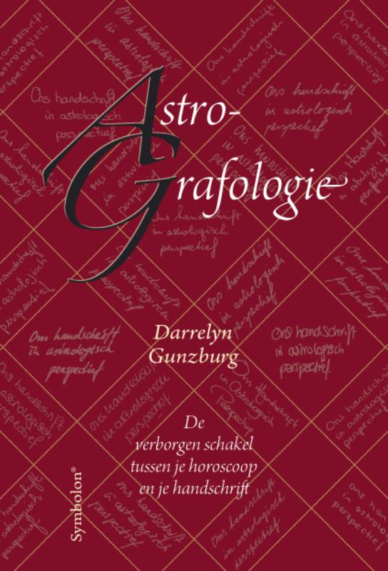 Omslag van Astrografologie