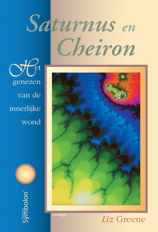 Omslag van Saturnus en Cheiron