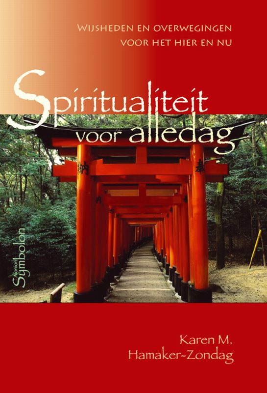 Omslag van Spiritualiteit voor alledag