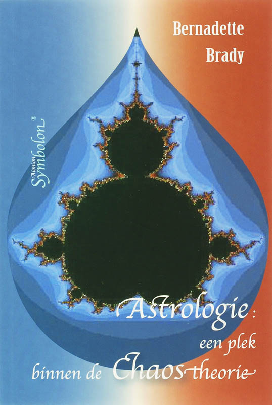 Omslag van Astrologie: een plek binnen de chaostheorie