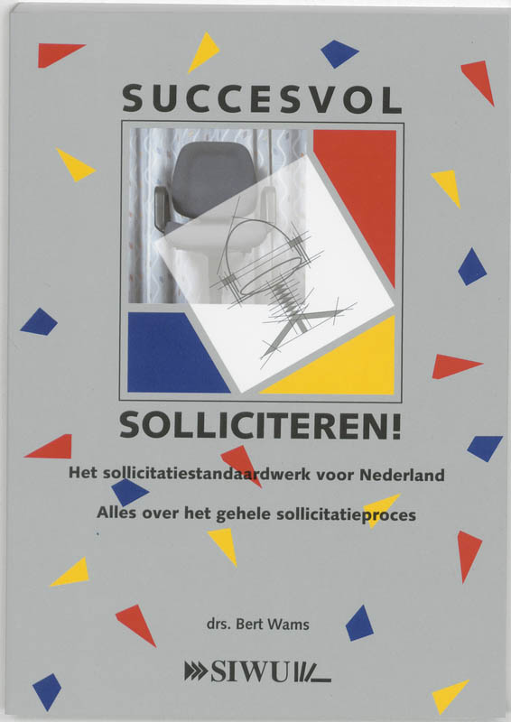 Omslag van Succesvol solliciteren!