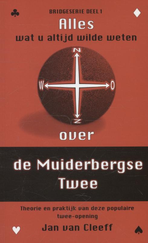 Omslag van De Muiderbergse Twee