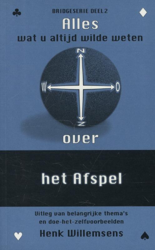 Omslag van Het afspel