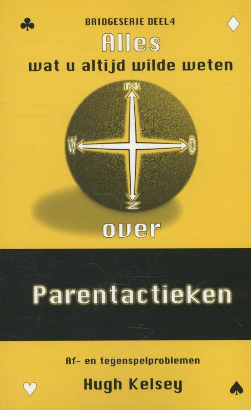 Omslag van Parentactieken
