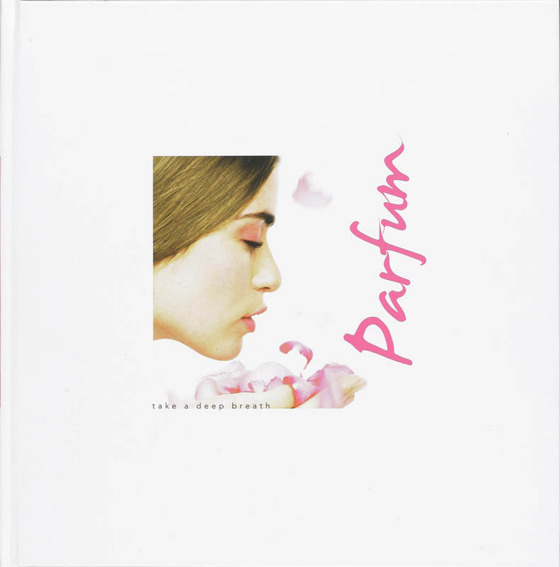 Omslag van Parfum take a deep breath