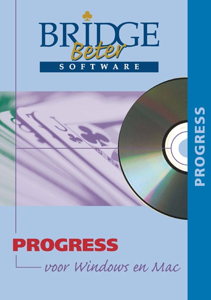 Omslag van Progress