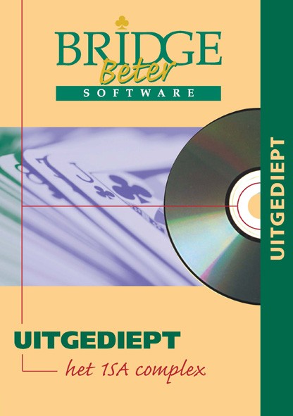 Omslag van Het 1SA complex