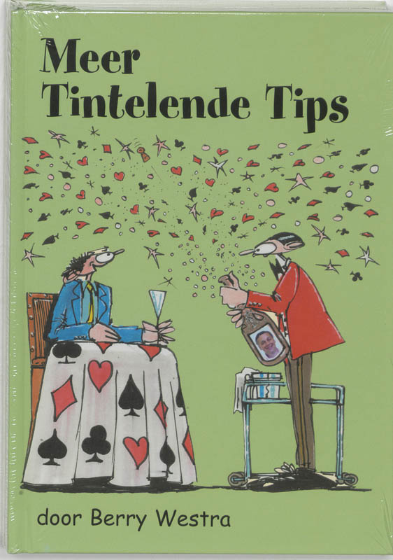 Omslag van Meer tintelende Tips