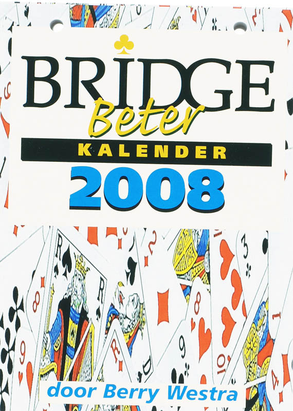 Omslag van 2008