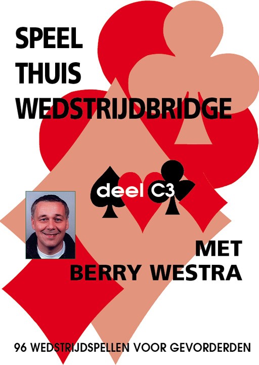 Omslag van Speel thuis wedstrijdbridge C3