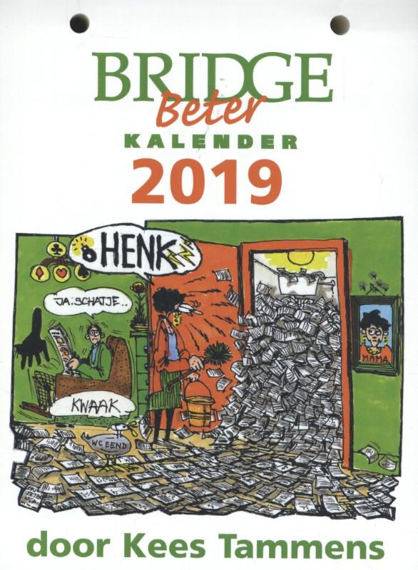 Omslag van 2019