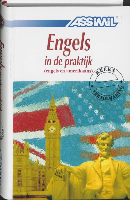 Omslag van Engels in de praktyk