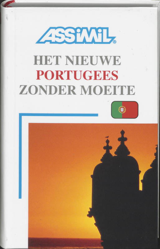 Omslag van Het nieuwe Portugees zonder moeite
