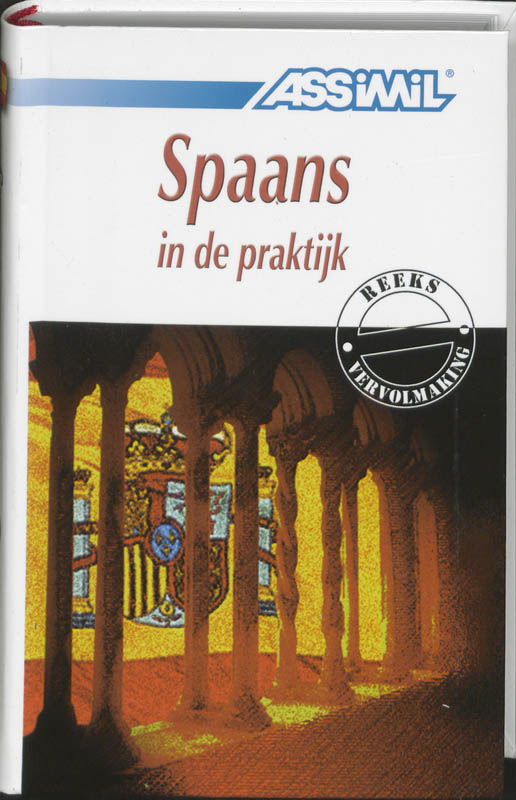 Omslag van Spaans in de praktyk