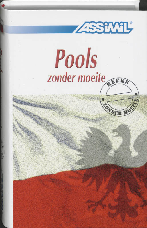 Omslag van Pools zonder moeite
