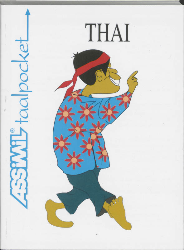 Omslag van Thai