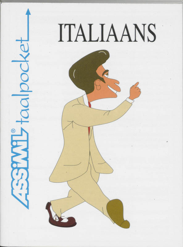 Omslag van Italiaans