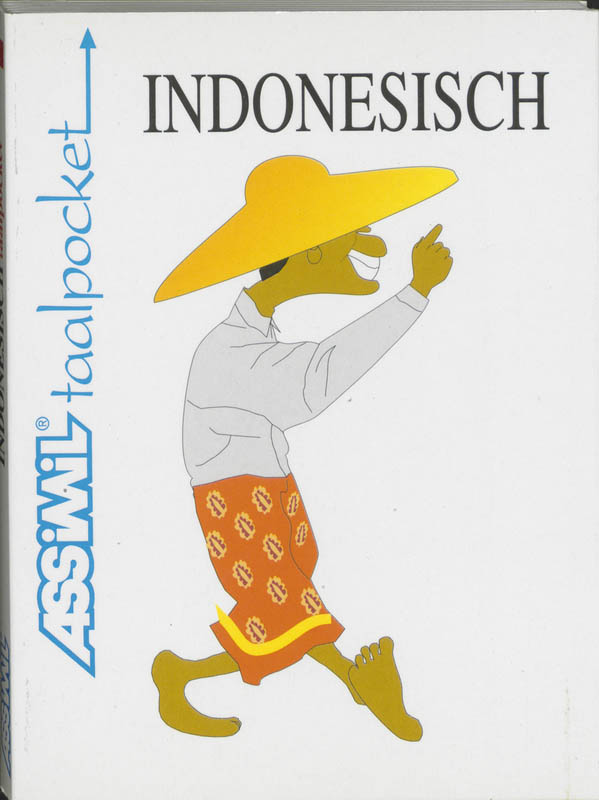 Omslag van Indonesisch
