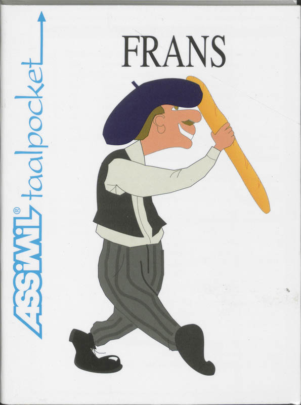 Omslag van Frans
