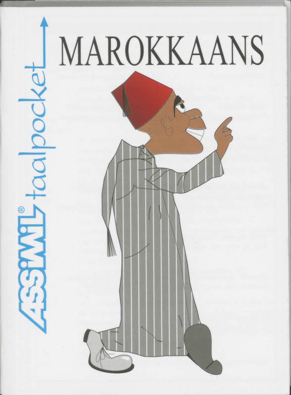 Omslag van Marokkaans