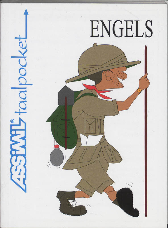 Omslag van Engels