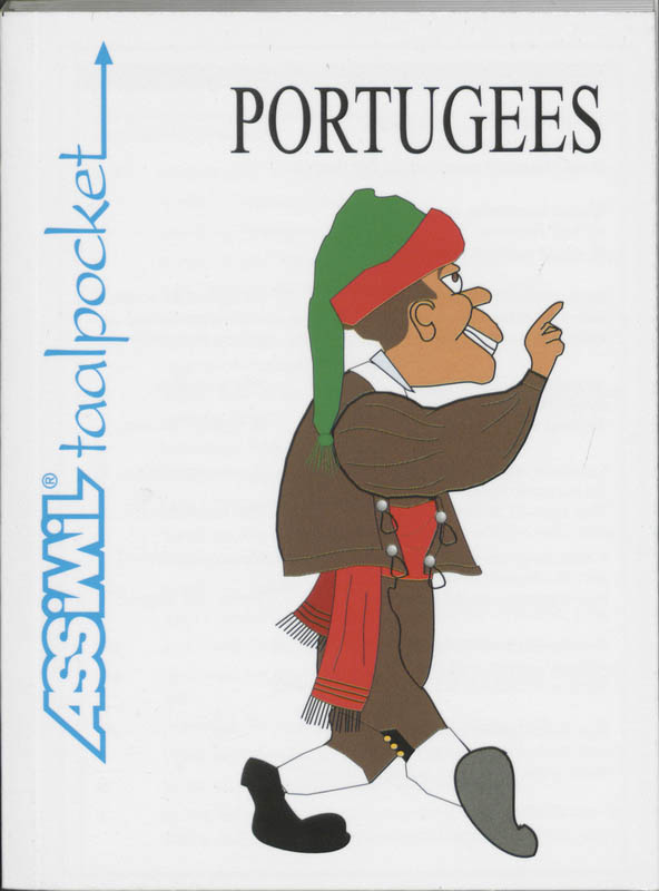 Omslag van Portugees