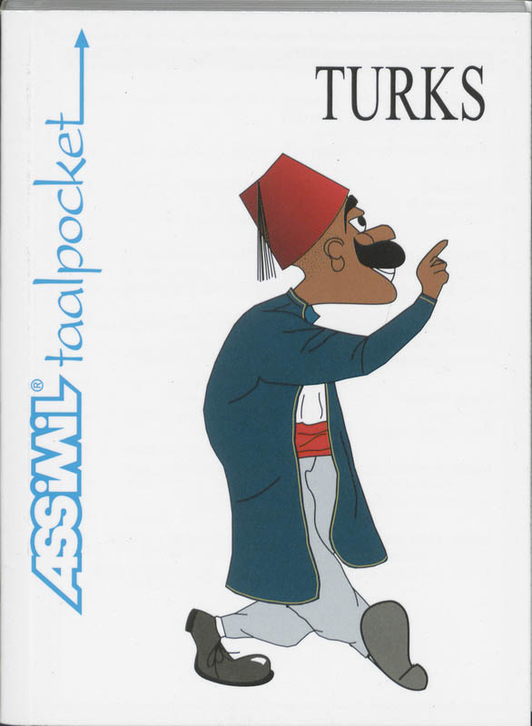 Omslag van Turks
