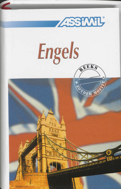 Omslag van Engels zonder moeite