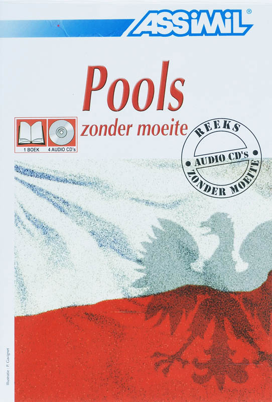 Omslag van Het nieuwe Pools zonder moeite