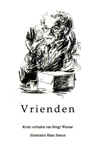Omslag van Vrienden