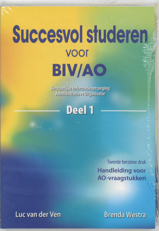 Omslag van 1 en 2