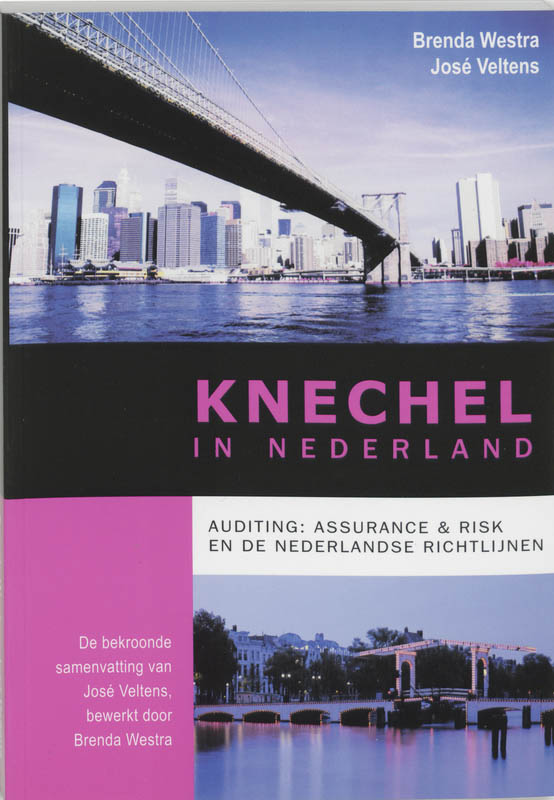 Omslag van Knechel in Nederland